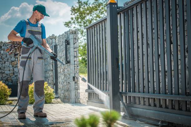 Best Sidewalk and Walkway Cleaning  in Friendship Heights Village, MD